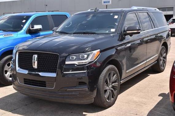 LINCOLN NAVIGATOR L 2023 5LMJJ3LG4PEL09035 image